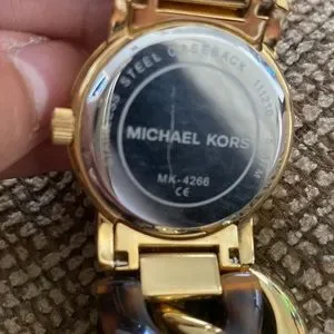 MICHAEL Michael Kors | Accessories | Michael Kors Chain Link  display picture 2